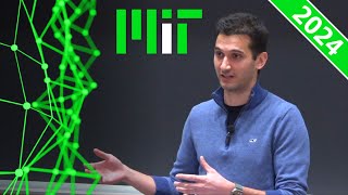 MIT 6S191 Convolutional Neural Networks [upl. by Calvin]