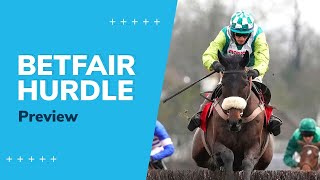 Betfair Hurdle Tips  Newbury Betting Preview with Ed Quigley and Andy Holding [upl. by Hujsak114]