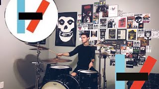 Tyler Joseph  Blasphemy drum cover [upl. by Aissac]