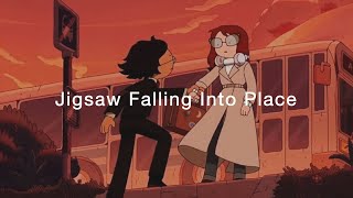 Jigsaw Falling Into Place  Radiohead  sub español [upl. by Tris]