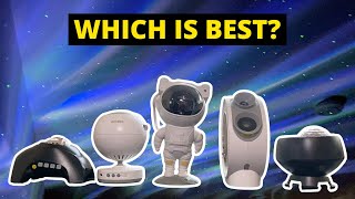 Best Galaxy Projector Top 5 Best Star Projectors Reviewed [upl. by Trista]