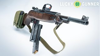 The M1 Carbine Revisited [upl. by Necaj326]