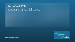 Storia di un paziente con apnee ostruttive del sonno italiano [upl. by Richmond]