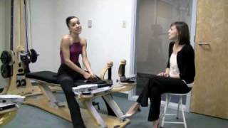 Gyrotonic 101 with Jeanette Delgado [upl. by Melvin]