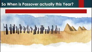 Passover 2024 Update [upl. by Sloan]