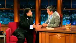 Cornel West Interviewed by Craig Ferguson [upl. by Panther383]