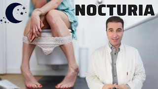 Najvažniji PRIRODNI LIJEK ZA UČESTALO NOĆNO MOKRENJE NOCTURIA [upl. by Knobloch]