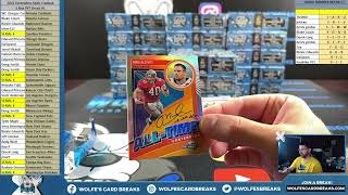 2023 Contenders Optic Football 5 Box PYT Break 1 [upl. by Petrine]