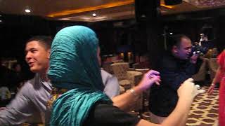 Enjoy a Galabeya Party on board of a Nile Cruise in Egypt [upl. by Nodyl]