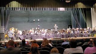 Adairsville High School Band 2022 quotA Festival Preludequot by Alfred Reed [upl. by Fleming386]