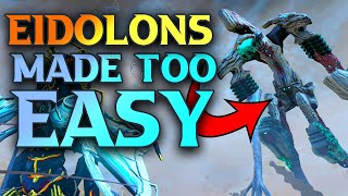 Warframe Eidolon Guide For BEGINNERS [upl. by Maddeu]