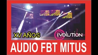 2 evento del año Fbt mitus 206 [upl. by Rani]