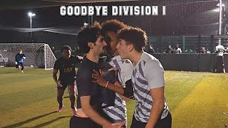 THE FINAL GAME OF DIVISION 1… 5IVEGUYS GAME 10 [upl. by Nomaj]