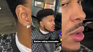 LowTierGod Gets Concealer And Hair Enhancements At The Zestiest Barber In LA County [upl. by Nommad194]