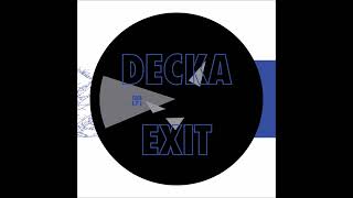 Decka  Keeps Rising TARLP1 [upl. by Aerdnat]