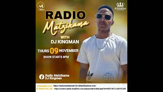 Radio Matzikama 09112023  Mixed By DJ Kingman [upl. by Sadella302]