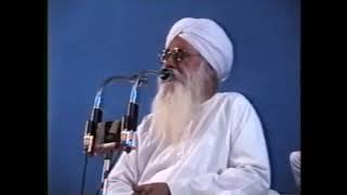 16 Sep 2024 Zoom Morning Satsang 14 Oct 1992 Punjabi Satsang [upl. by Mcginnis]