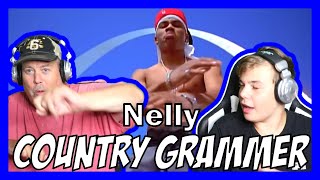 VIBES 🎵 Nelly  Country Grammer 🎵 Reaction [upl. by Blain]