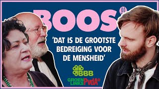 Van der Plas amp Timmermans onduidelijke zorgkosten en de chaos bij klimaatmars  BOOS S10E06 [upl. by Wake113]