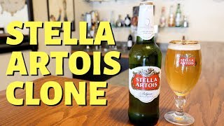 Stella Artois  How to brew [upl. by Veno277]