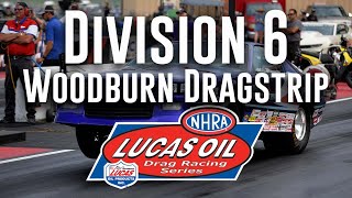 Division 6 NHRA Lucas Oil Drag Racing Series from Woodburn Dragstrip  Thursday [upl. by Blasius277]