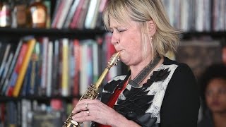 Jane Bunnett and Maqueque NPR Music Tiny Desk Concert [upl. by Keraj704]