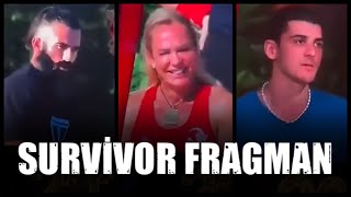 Survivor All Star 2024 İlk Bölüm Fragmanı🔥 O Ses Türkiye çekimlerinden [upl. by Roon]