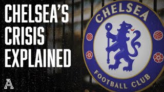 Chelseas crisis explained Sanctions transfer fees wages Granovskaia’s silence amp more [upl. by Onihc]