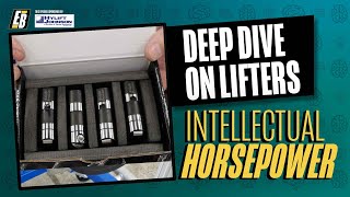 Deep Dive on Lifters with Hylift Johnson Lifters Tyler Crockett Marine Engines and Wood Performance [upl. by Ellicott]