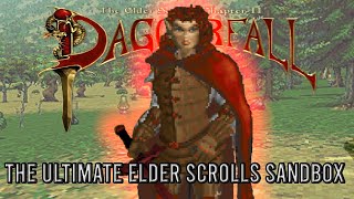 Daggerfall An Overlooked Elder Scrolls Gem [upl. by Lillis]