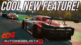 Automobilista 2 Brings An Impressive New Feature with Update 153 [upl. by Kronfeld569]