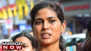 Sabarimala Row Activist Rehana Fathima arrested by Kerala Police in Kochi [upl. by Earleen]