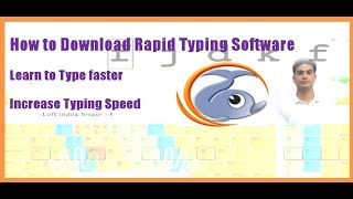 Download Rapid Typing Free Software  learn to Typing Faster  Rapid Typing Software [upl. by Weywadt]