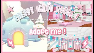 ☃️💗 DECORATING THE NEW IGLOO  tour and vip house tour part 1 [upl. by Matthieu349]