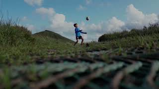 Shutlingsloe Walk with family and drone Macclesfield Forest [upl. by Rior]