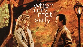 Harry ti presento Sally film 1989 TRAILER ITALIANO [upl. by Esinehc]