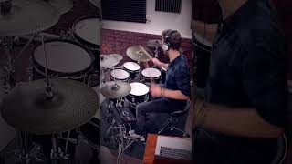 drumtec Jam 3 electronic drums sound HUGE with EZDrummer 3 🤯 [upl. by Levona]