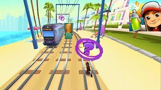 SUBWAY SURFERS VENICE BEACH MYSTERY MONDAY  SPIKE [upl. by Ecilahc]