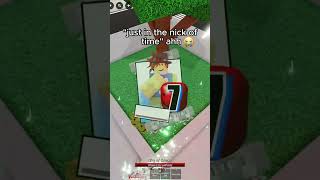 I forgot hwo do i make title jjs jujutsushenanigans roblox robloxmemes tsb beatbox memes [upl. by Damle]