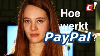 Hoe werkt Paypal [upl. by Zaccaria]