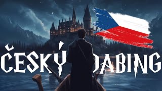 Harry Potter a Ohnivý pohár vystřižené scény s cz dabingem [upl. by Ynaittirb]