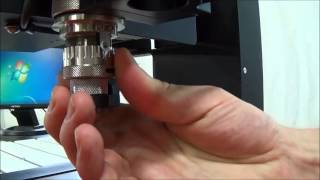 Vision Engraver and Raster® Braille Installation Video [upl. by Ribaudo]