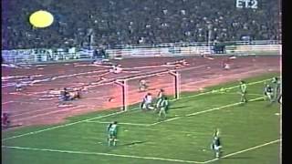 1988 March 2 Panathinaikos Greece 2 Club Brugge Belgium 2 UEFA Cup [upl. by Adiene]