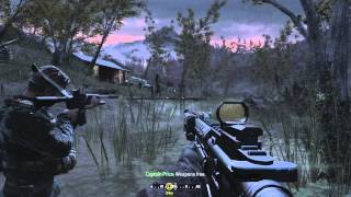 Call of Duty Modern Warfare 4K Multiplayer Gameplay [upl. by Ulrika]