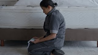 THE CHAMBERMAID trailer  BFI London Film Festival 2018 [upl. by Krystle]