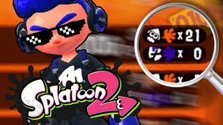 What 6 Hours of Splatoon 2 Experience Looks Like [upl. by Arly]