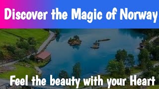 Discover the Magic of Norway From Trolls to Northern Lightsquot [upl. by Ynahpets]