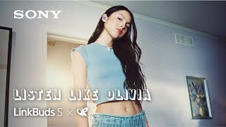 Olivia Rodrigo  LinkBuds S x Olivia Rodrigo [upl. by Ahsiya]