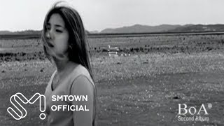 BoA 보아 늘 Waiting MV [upl. by Ahsilyt]