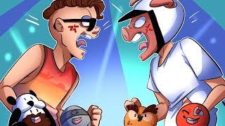 Wildcat vs Moo  WHOS THE ANGRIEST  GOLF IT FUNNY MOMENTS [upl. by Airad607]